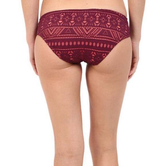 Becca Lace Tankini and Bottom M - Picture 4 of 7